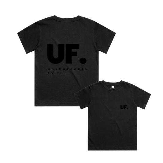 the everyday tee // kid's fit