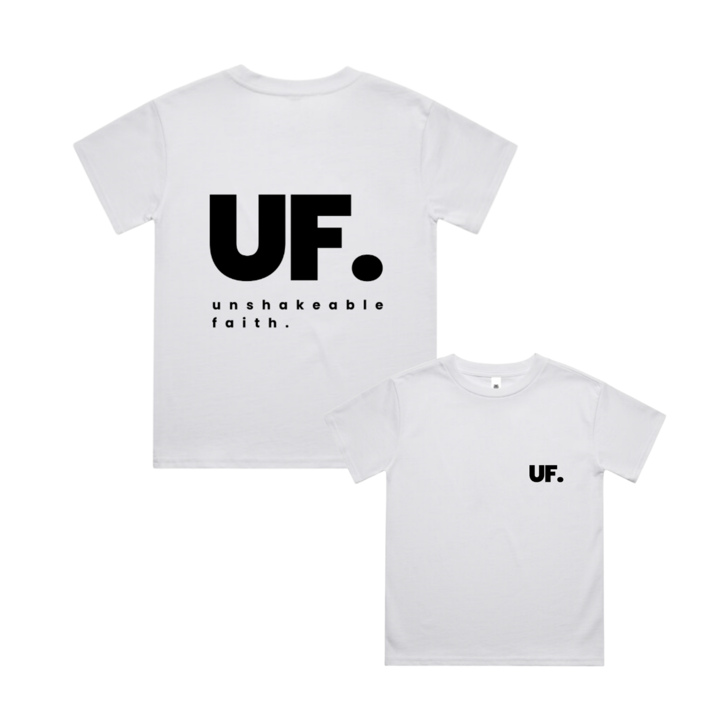 the everyday tee // kid's fit