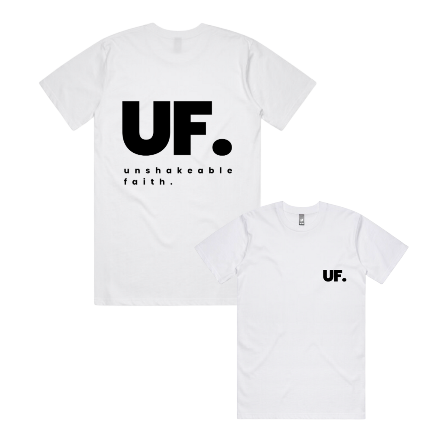 the everyday tee // men's fit *regular