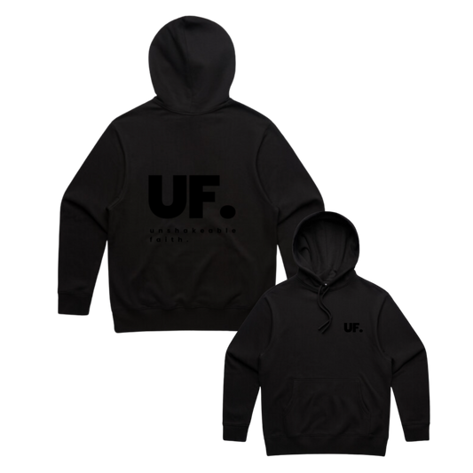 the everyday hood // men's fit