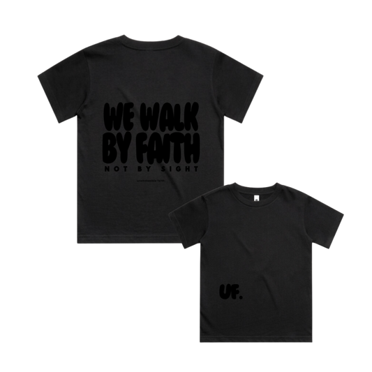 the journey tee // kid's fit