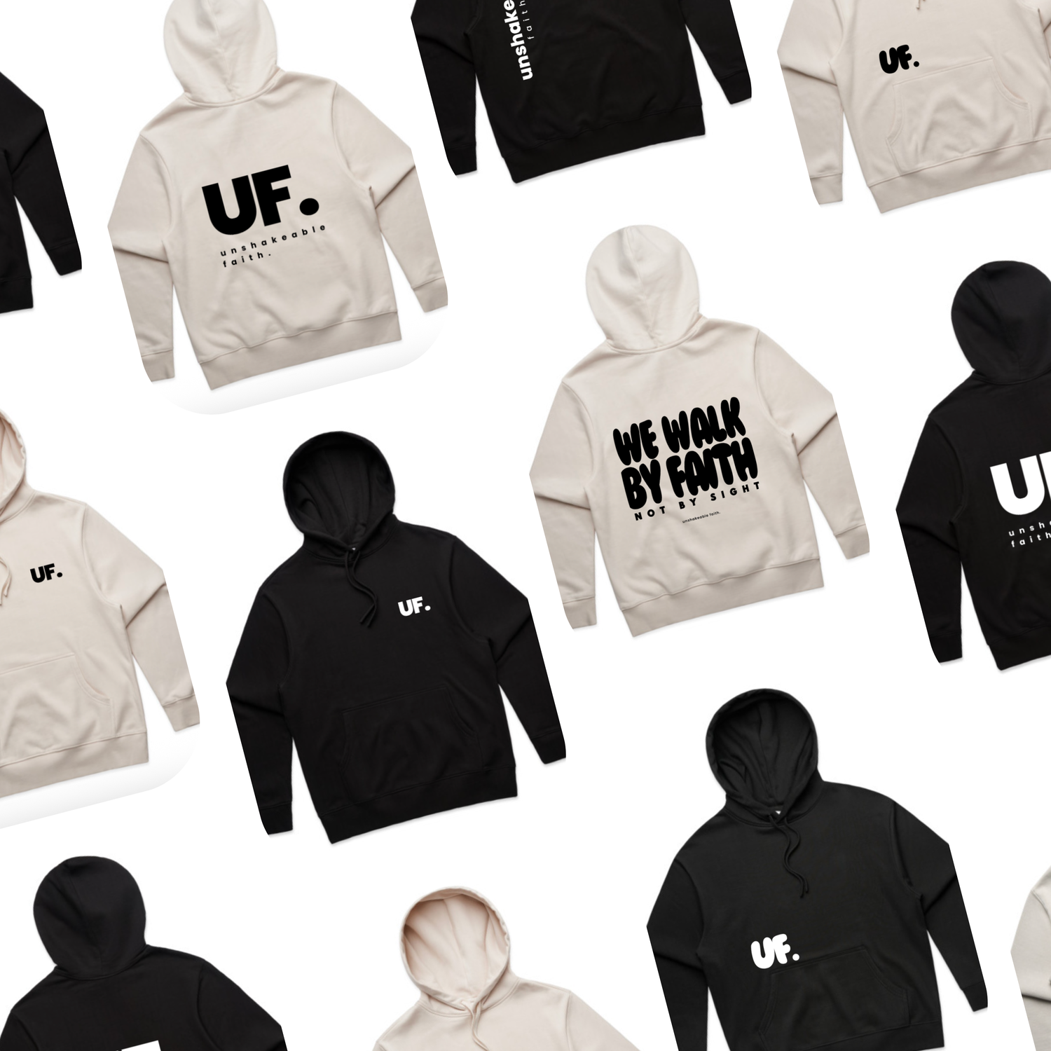 hoodies.