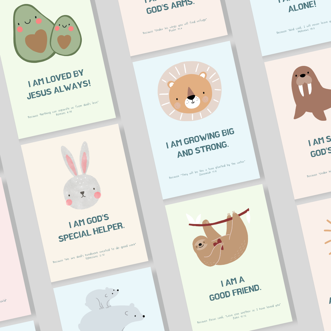 identity builders. [digital download]