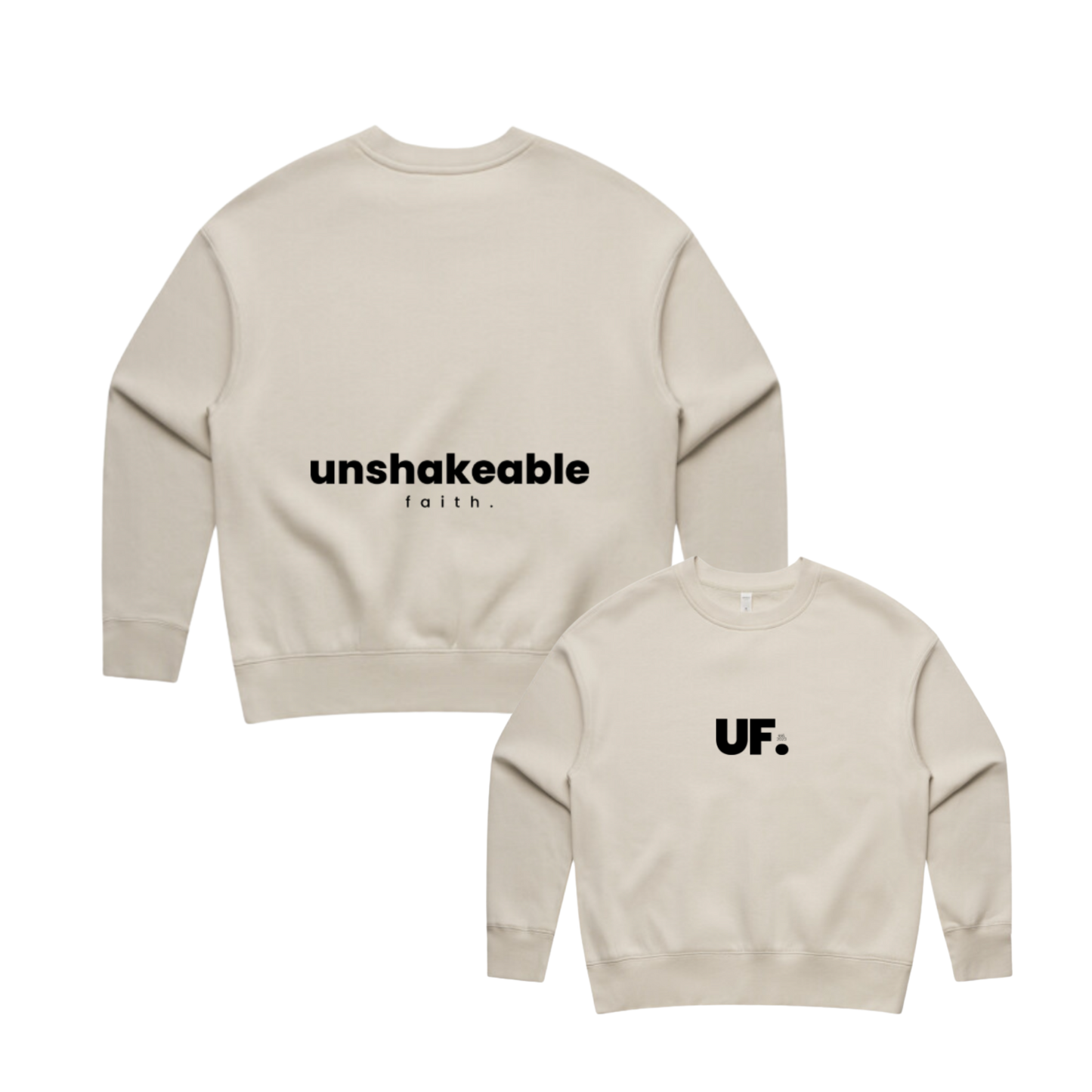 the OG crew // women's fit