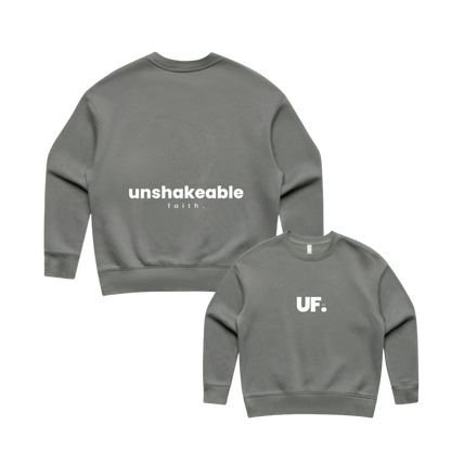 the OG crew // women's fit