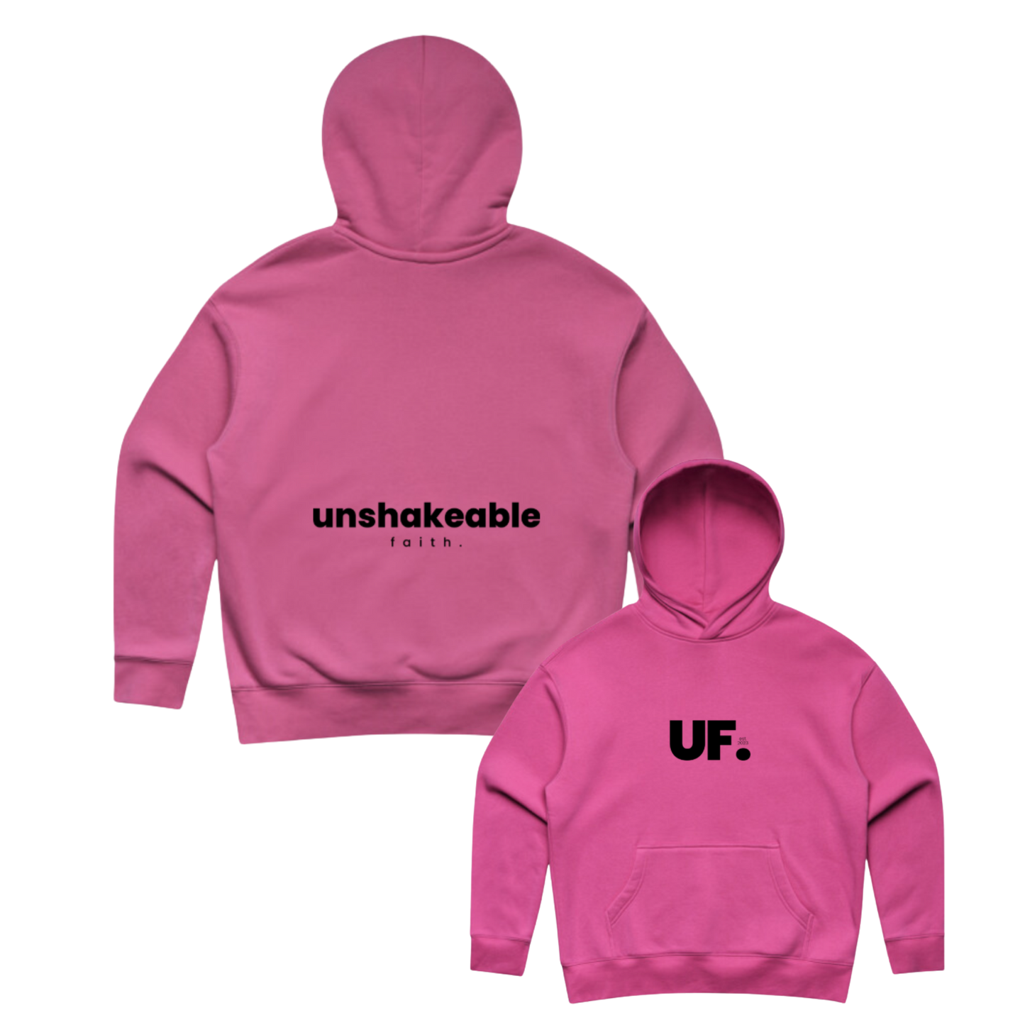 the OG hood // women's fit