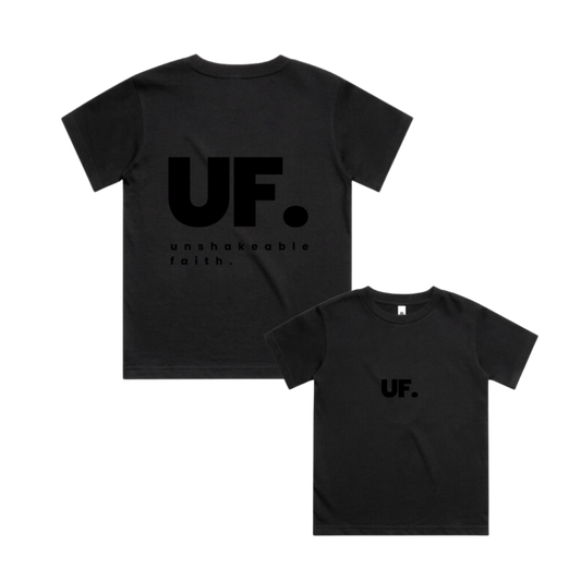 the everyday tee // kid's fit