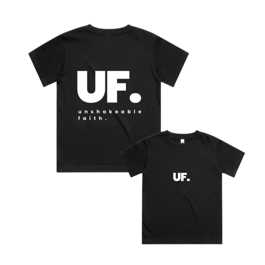 the everyday tee // kid's fit