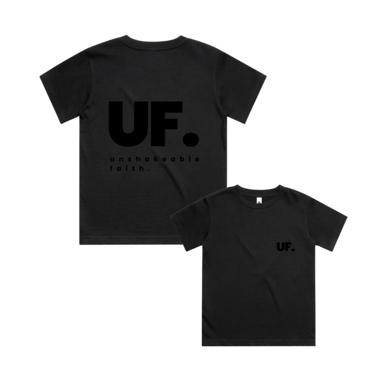 the everyday tee // kid's fit