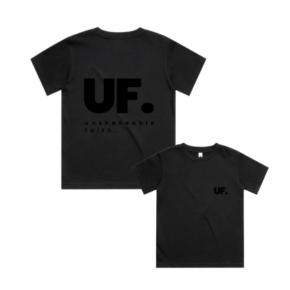 the everyday tee // kid's fit