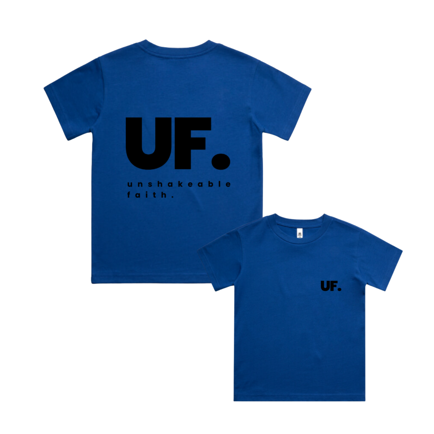 the everyday tee // kid's fit