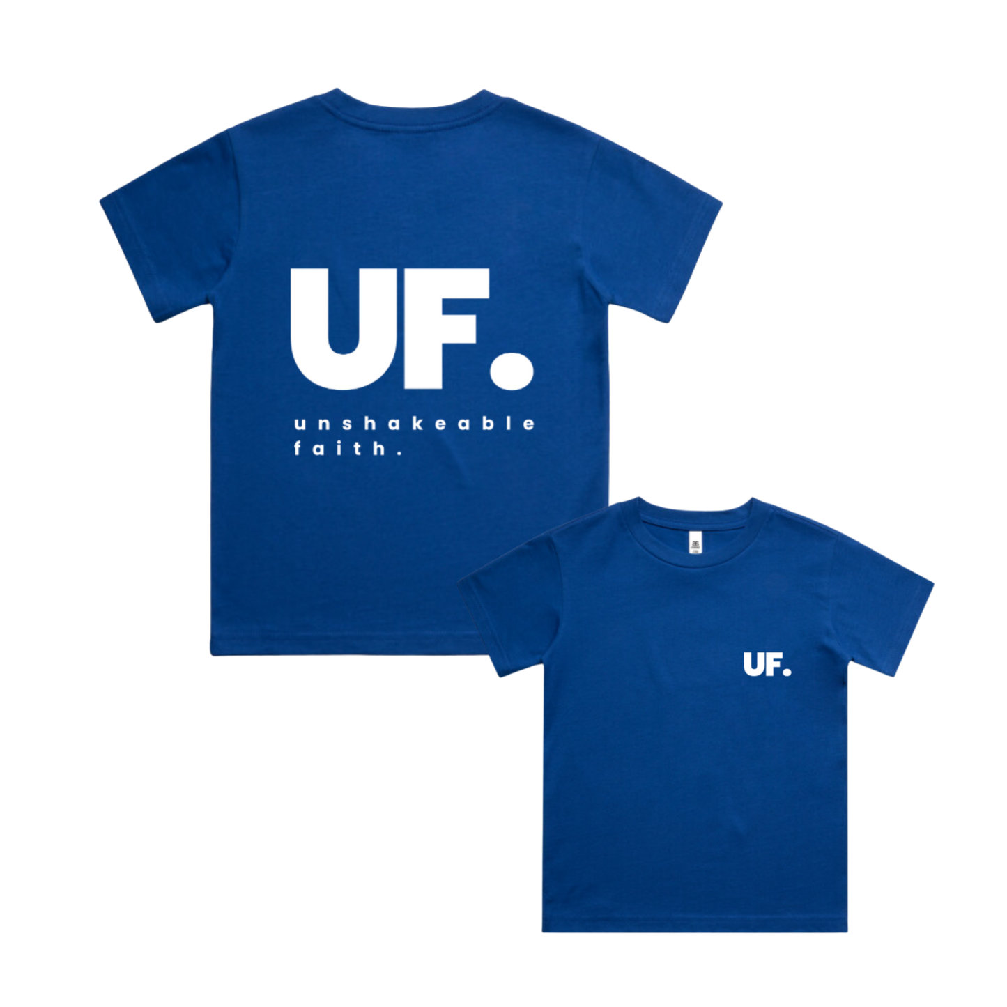 the everyday tee // kid's fit