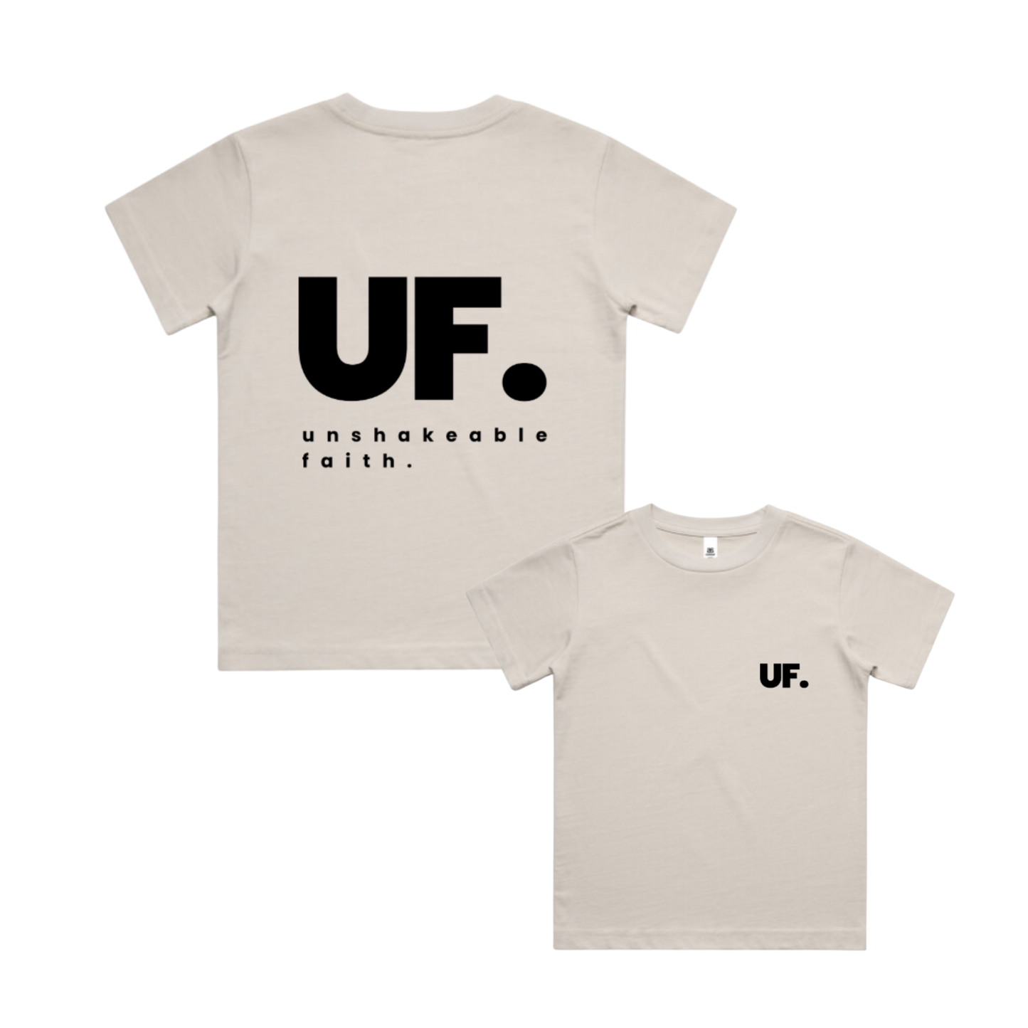 the everyday tee // kid's fit