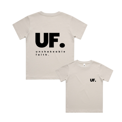 the everyday tee // kid's fit