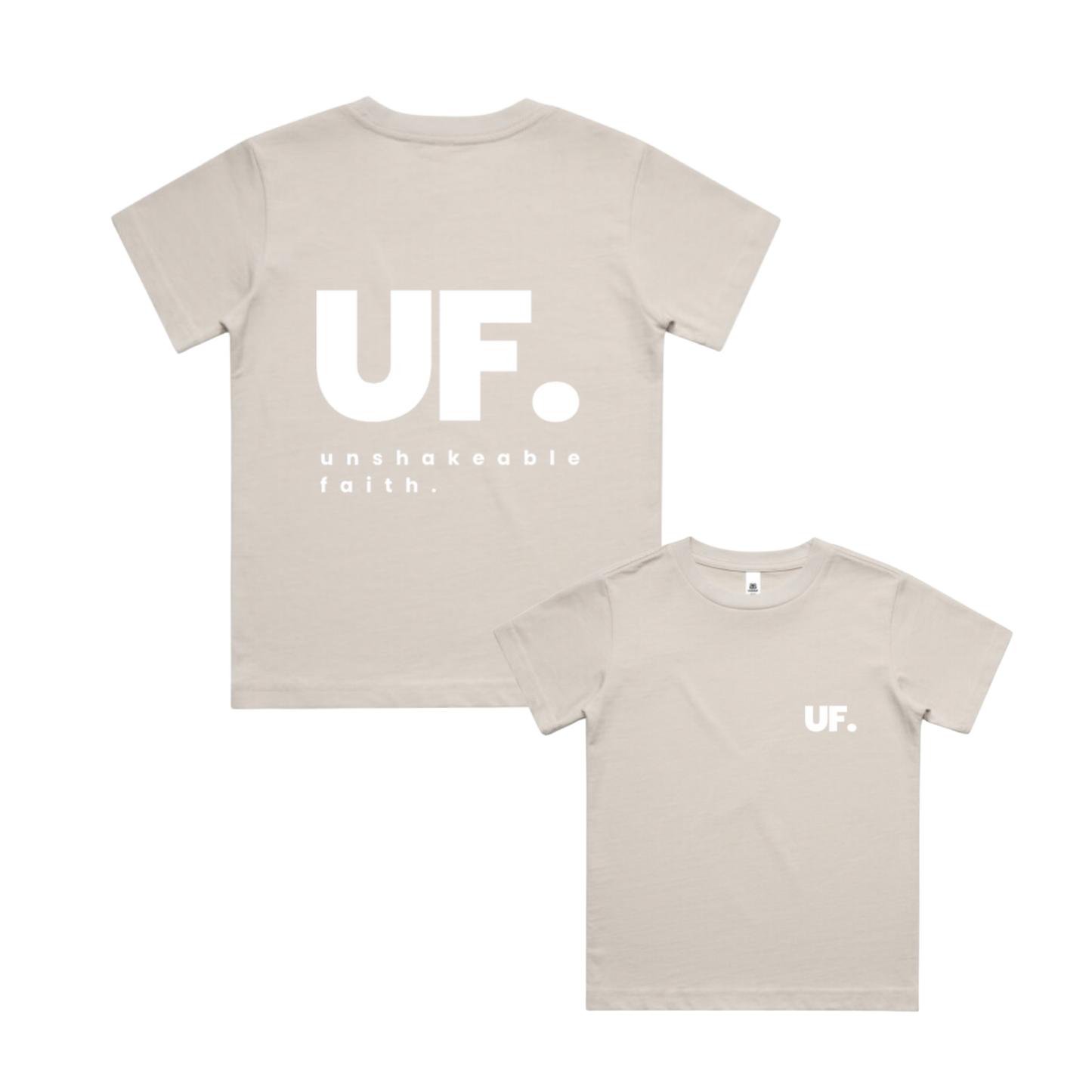 the everyday tee // kid's fit