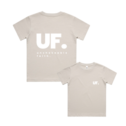 the everyday tee // kid's fit