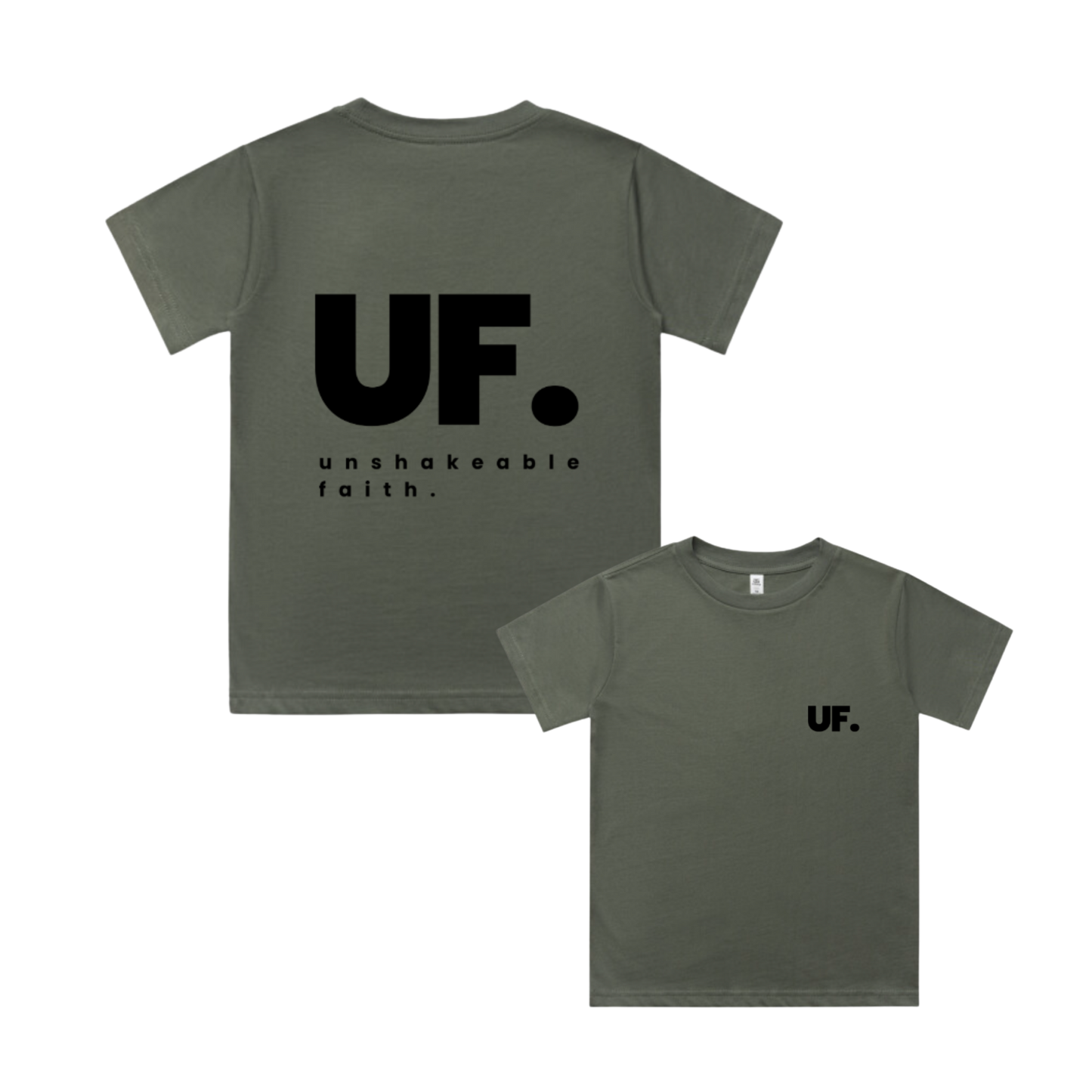 the everyday tee // kid's fit