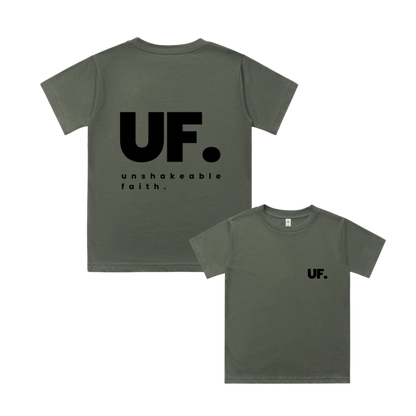 the everyday tee // kid's fit