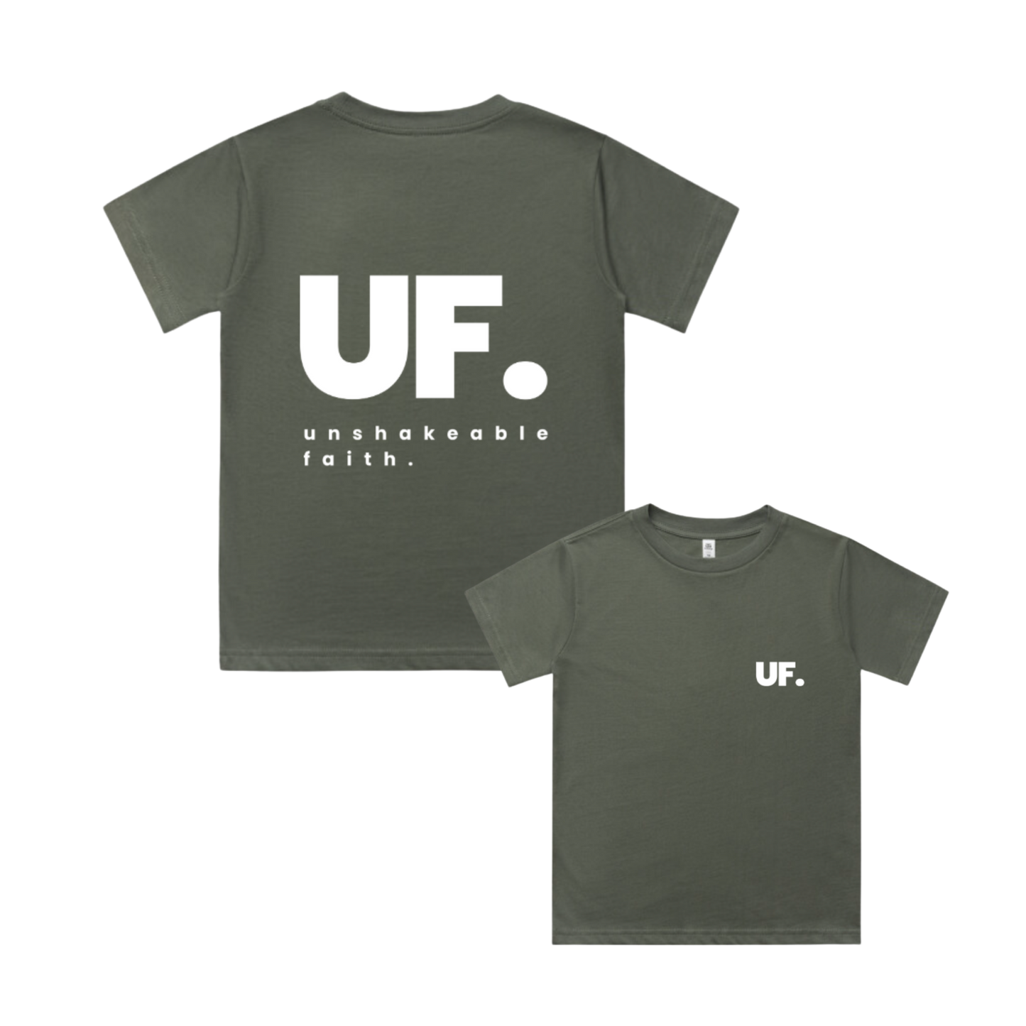 the everyday tee // kid's fit