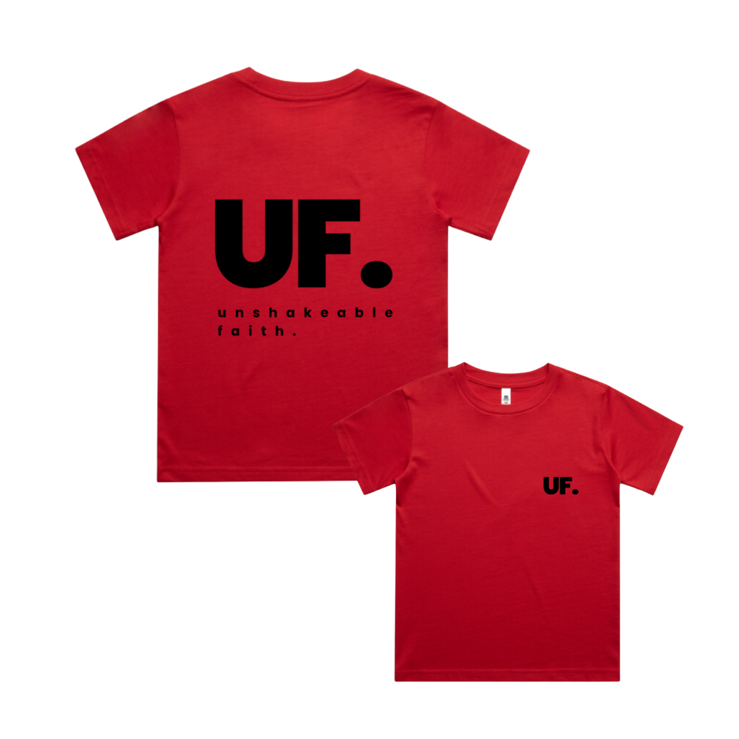 the everyday tee // kid's fit