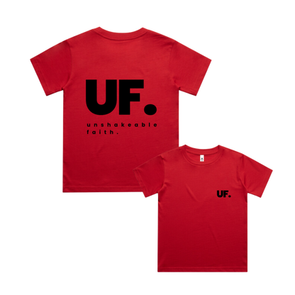 the everyday tee // kid's fit