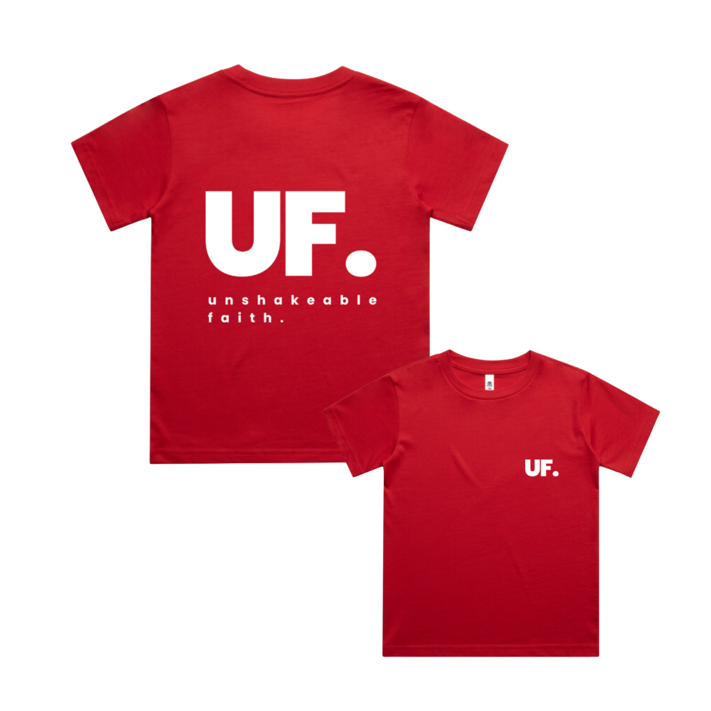 the everyday tee // kid's fit