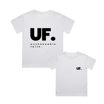 the everyday tee // kid's fit