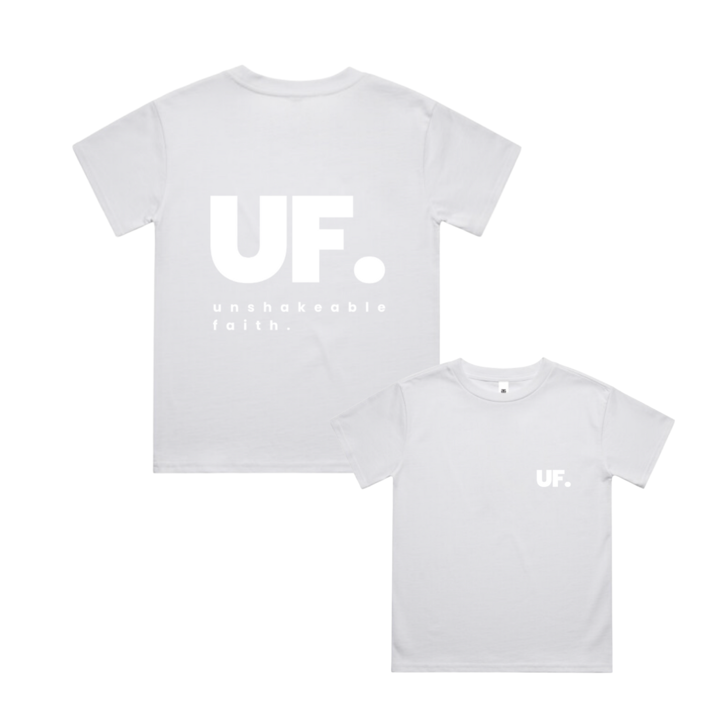 the everyday tee // kid's fit