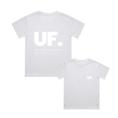 the everyday tee // kid's fit