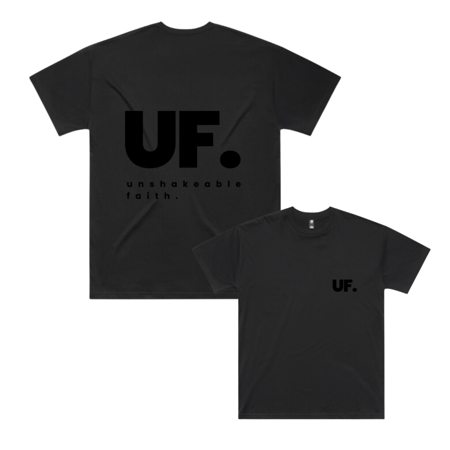 the everyday tee // men's fit *oversized
