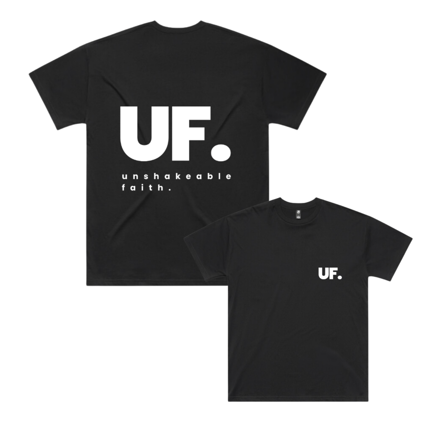 the everyday tee // men's fit *oversized