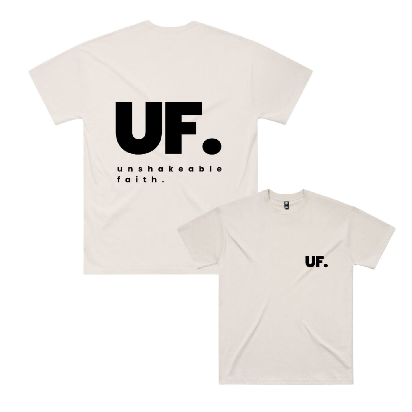 the everyday tee // men's fit *oversized