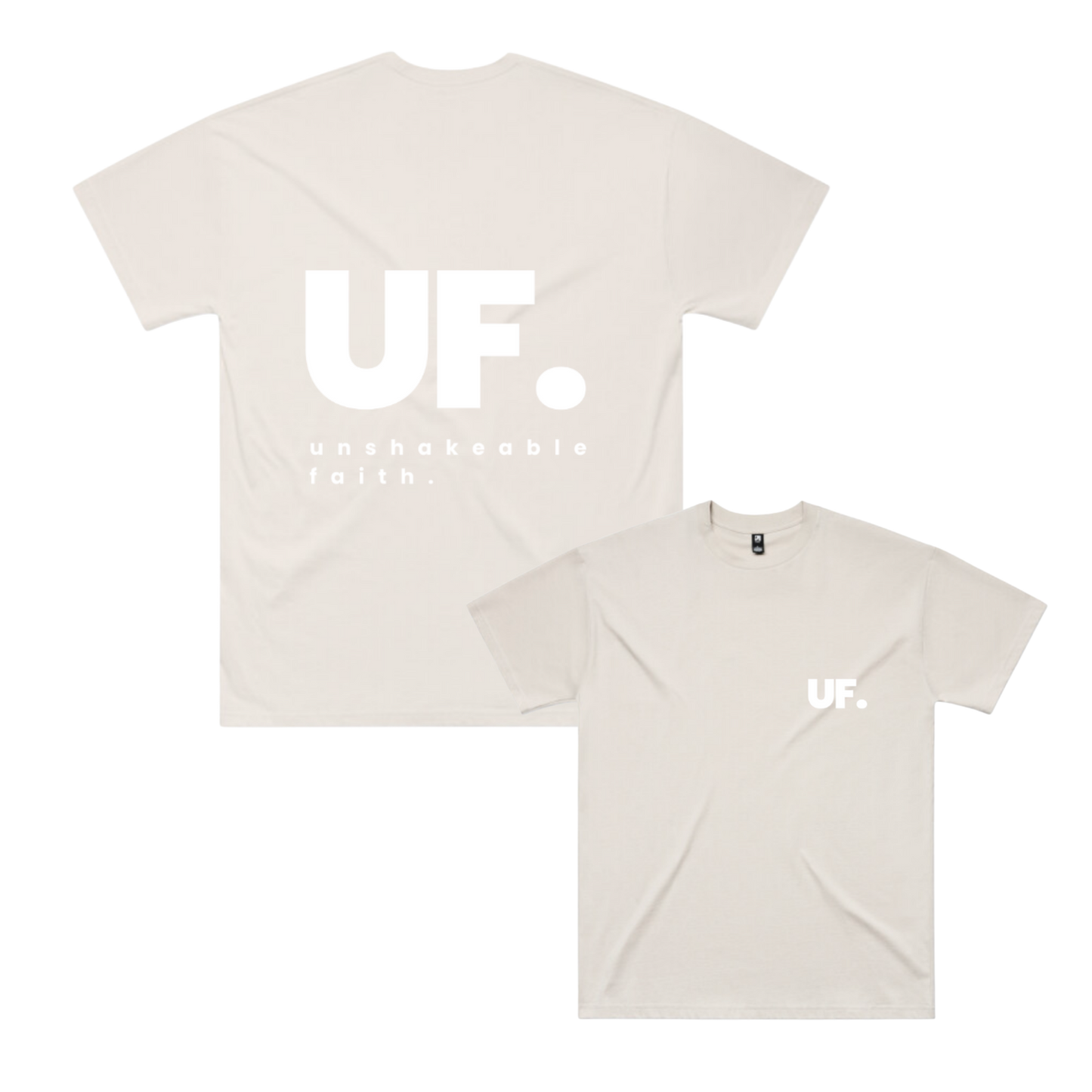 the everyday tee // men's fit *oversized