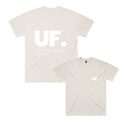 the everyday tee // men's fit *oversized