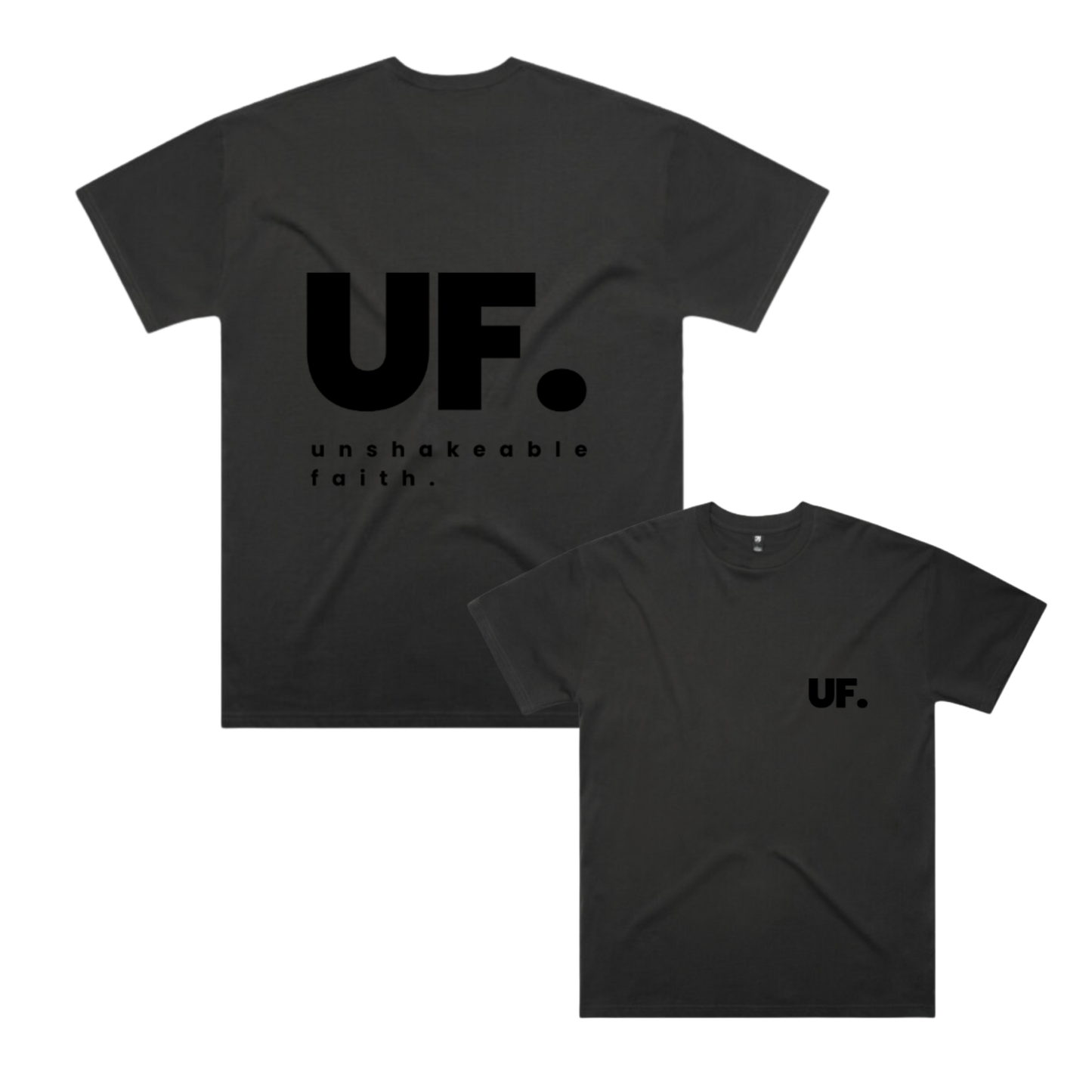 the everyday tee // men's fit *oversized