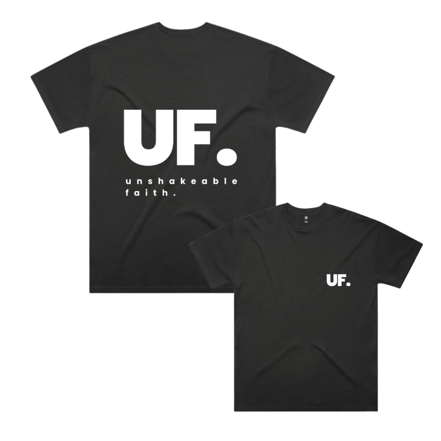 the everyday tee // men's fit *oversized