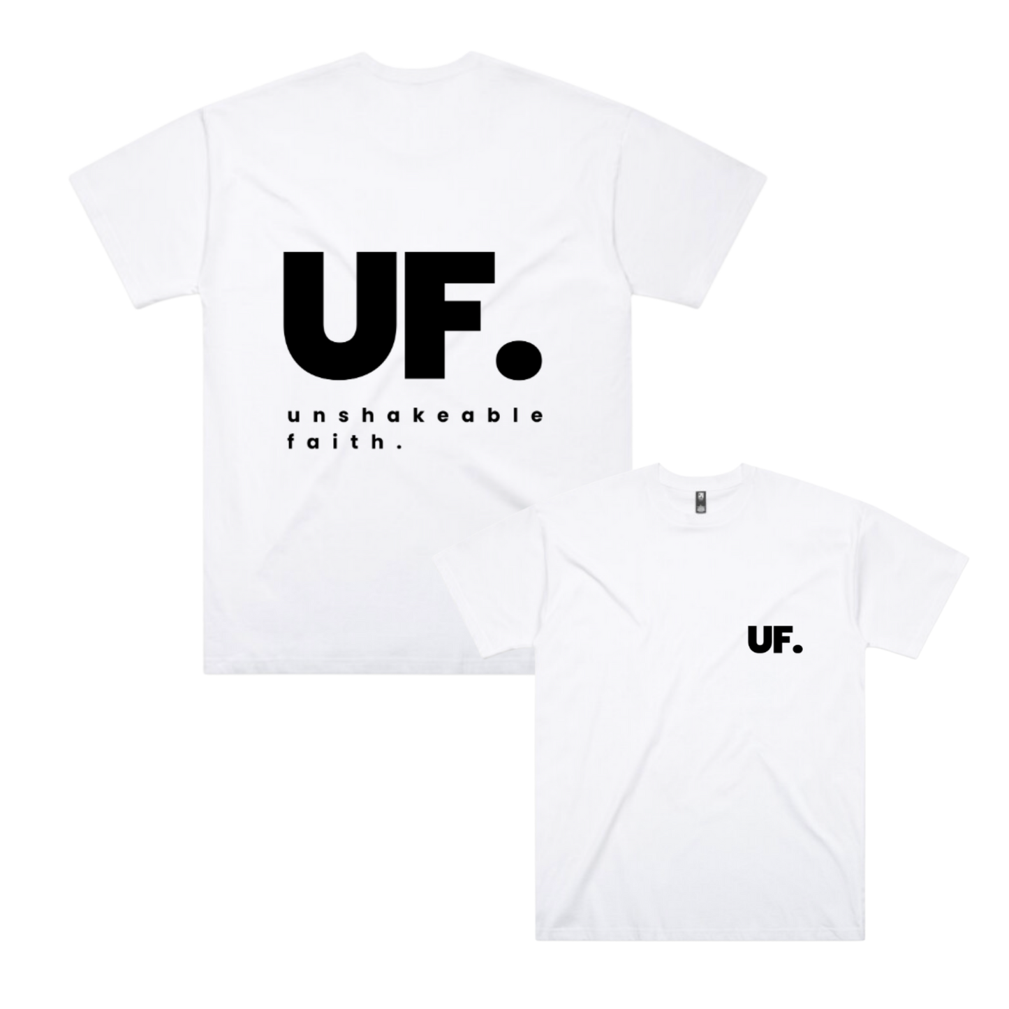 the everyday tee // men's fit *oversized