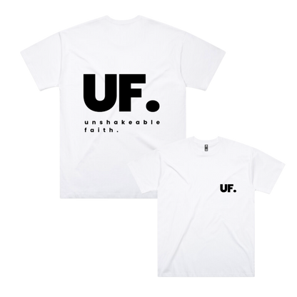 the everyday tee // men's fit *oversized