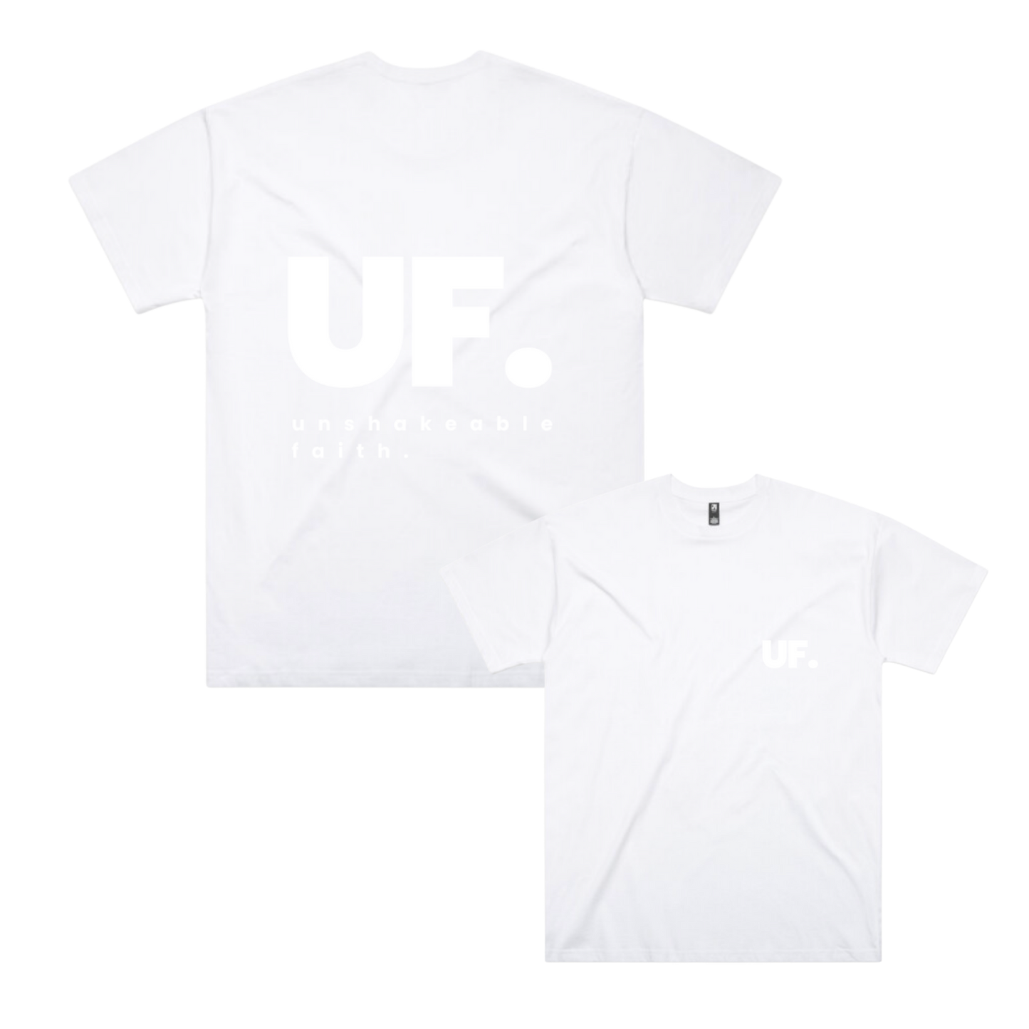 the everyday tee // men's fit *oversized
