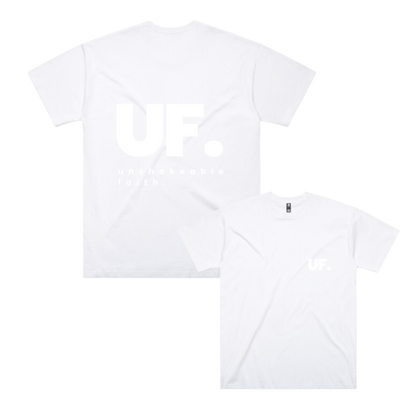the everyday tee // men's fit *oversized