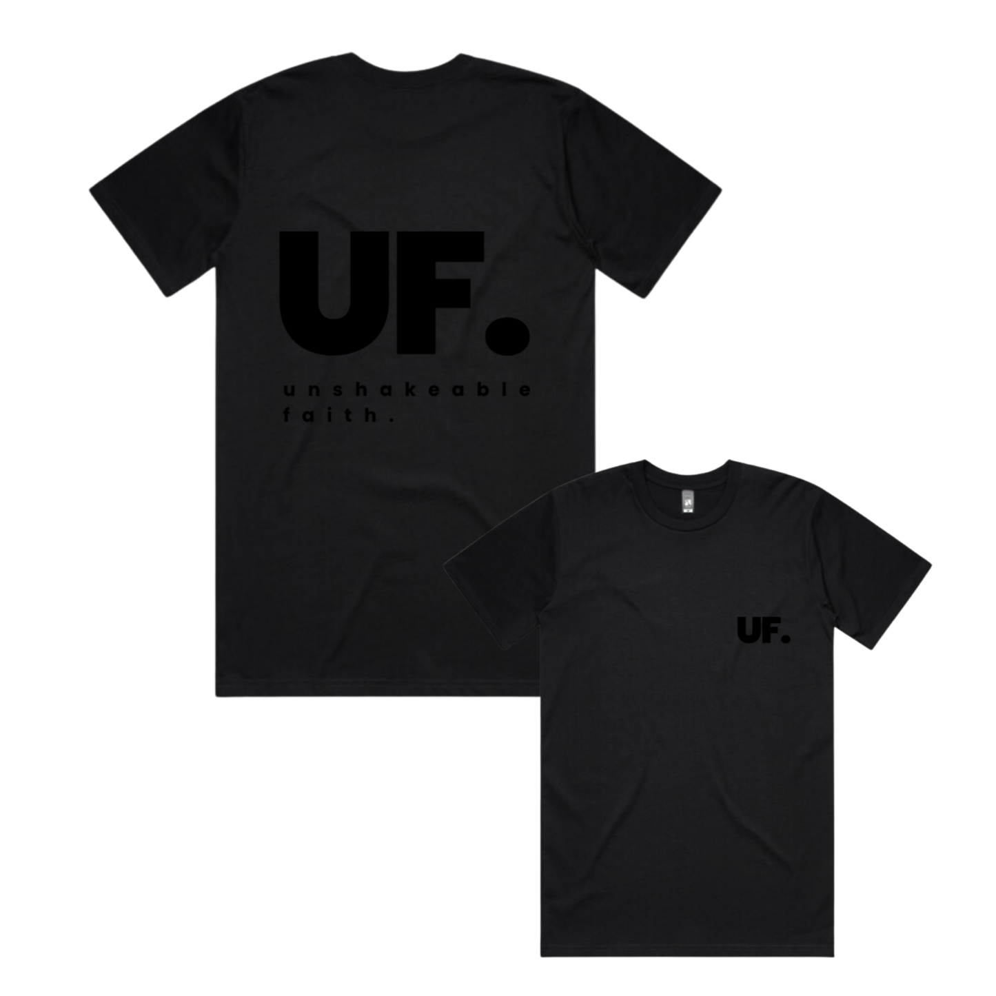 the everyday tee // men's fit *regular