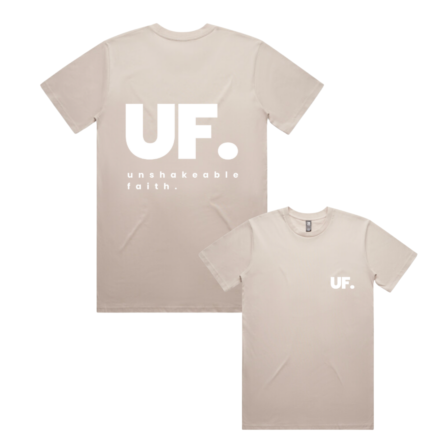 the everyday tee // men's fit *regular