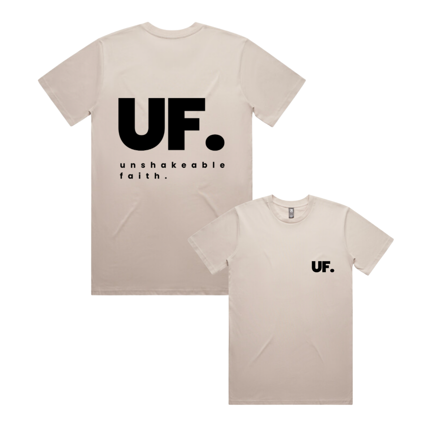 the everyday tee // men's fit *regular