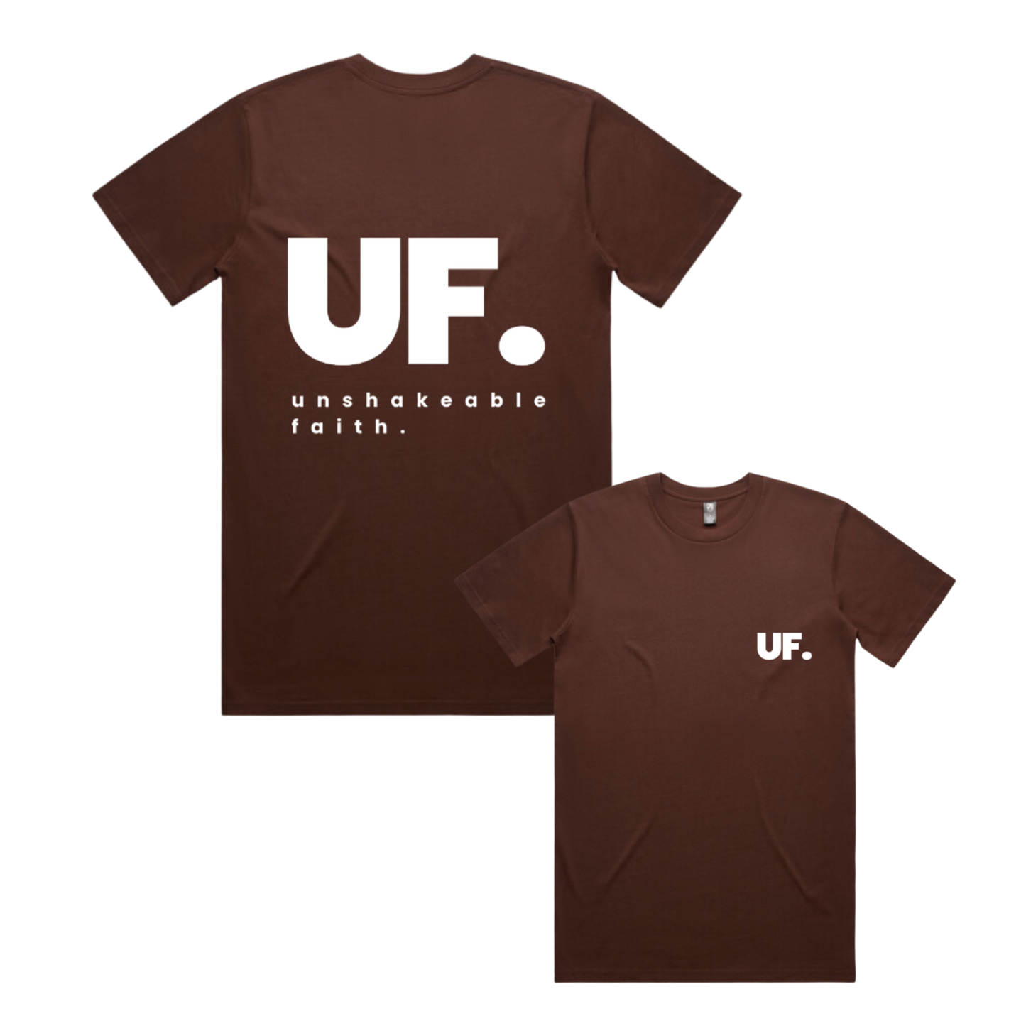the everyday tee // men's fit *regular