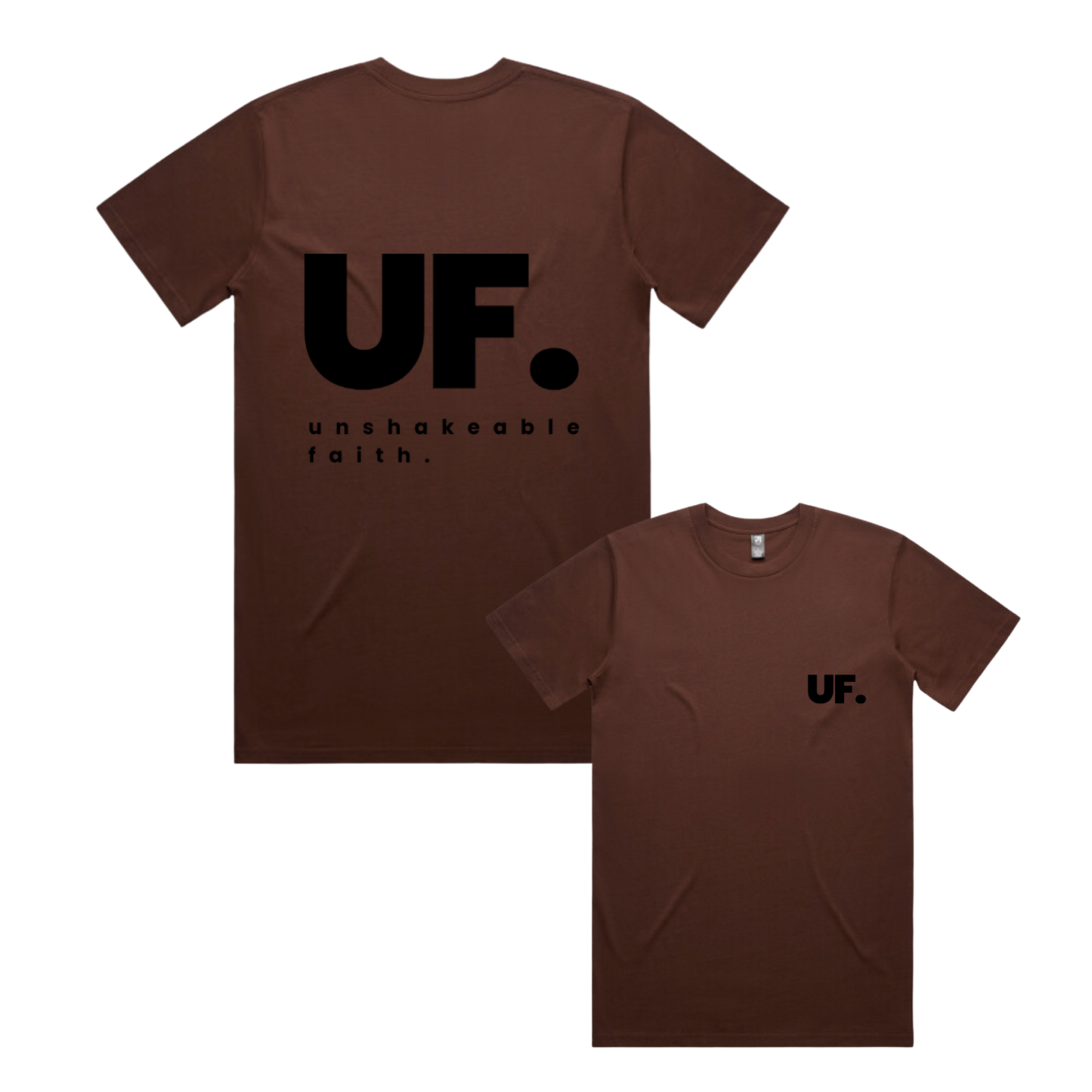 the everyday tee // men's fit *regular