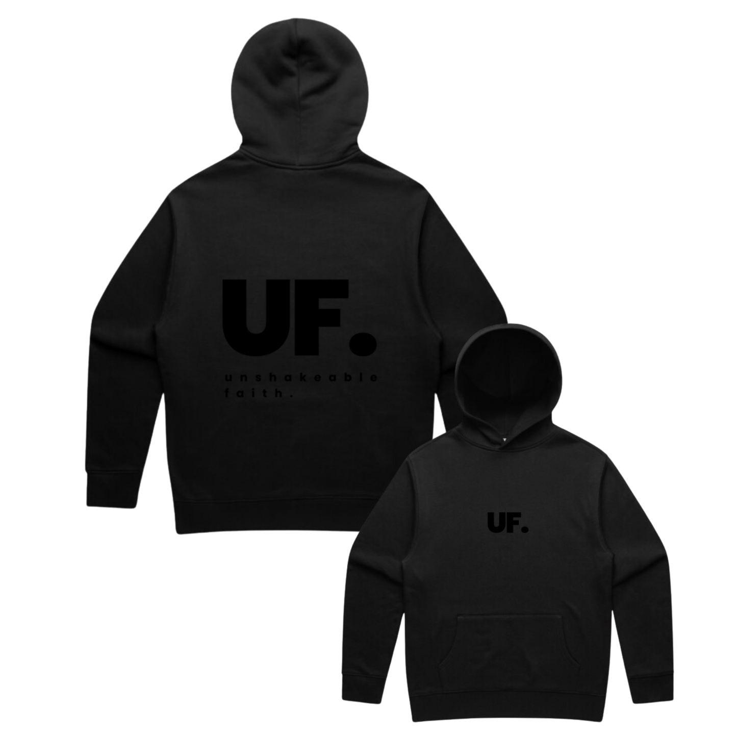 the everyday hood // men's fit