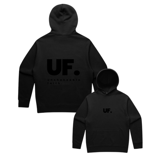 the everyday hood // men's fit
