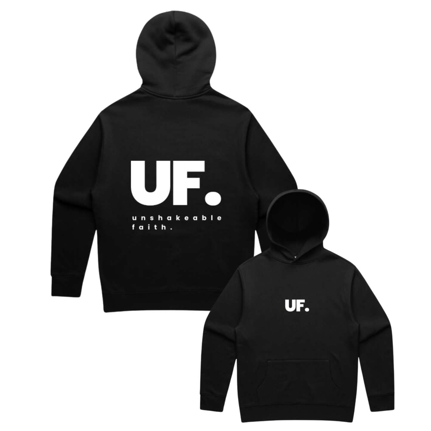 the everyday hood // men's fit