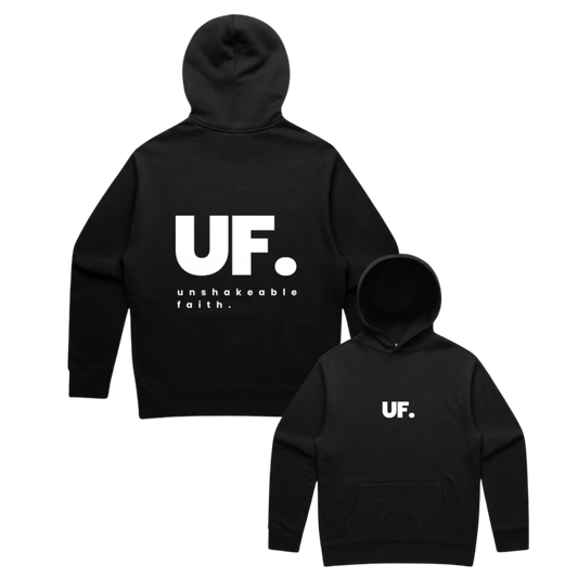 the everyday hood // men's fit