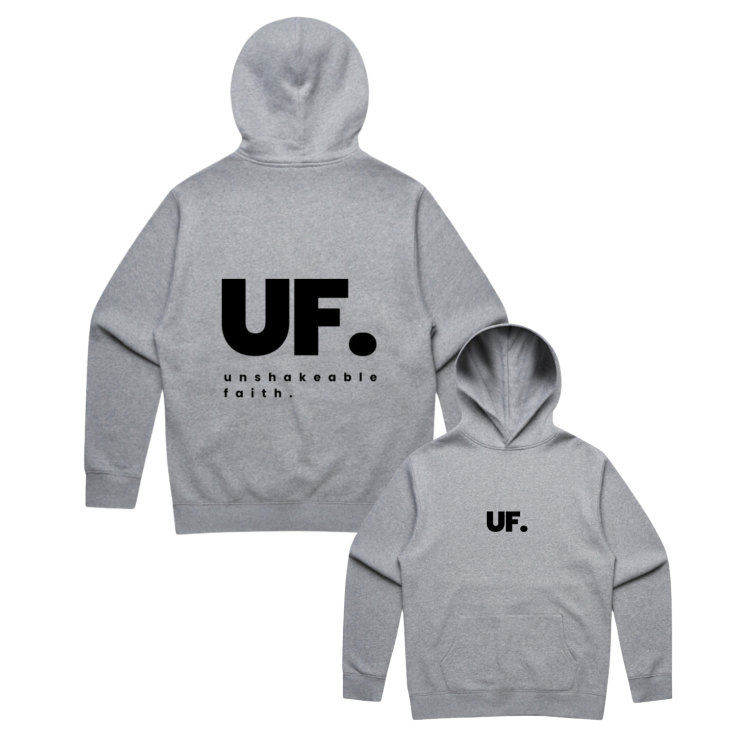 the everyday hood // men's fit